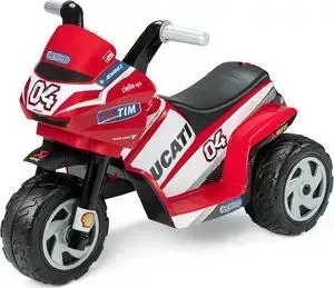 Детский мотоцикл PEG-PEREGO Ducati Mini MD0005