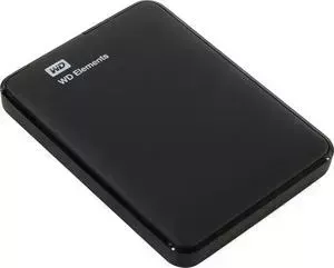 Внешний HDD WESTERN DIGITAL диск WDBUZG5000ABK-WESN