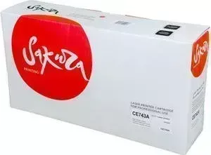 Картридж SAKURA CE743A