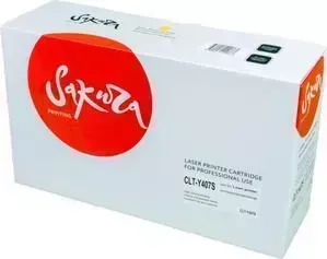 Картридж SAKURA CLTY407S