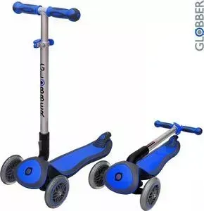 Самокат Globber 446-100 ELITE S My Free Fold up DARK BLUE