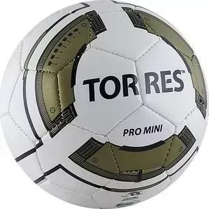 Мяч футбольный TORRES Pro Mini (арт. F30010)