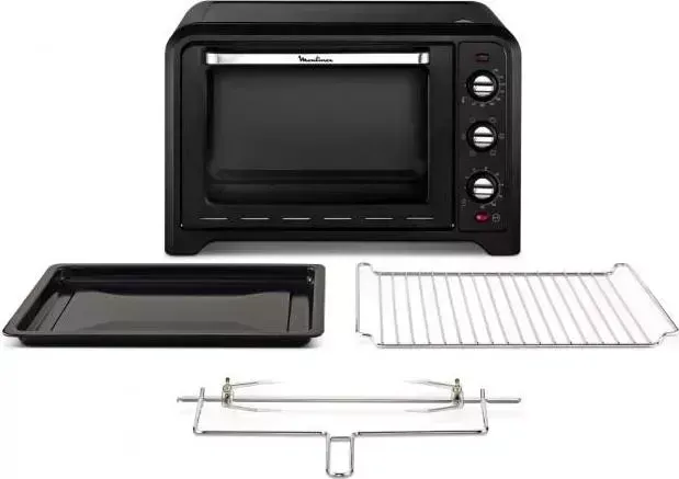 Мини-печь MOULINEX Optimo OX485832 39 л