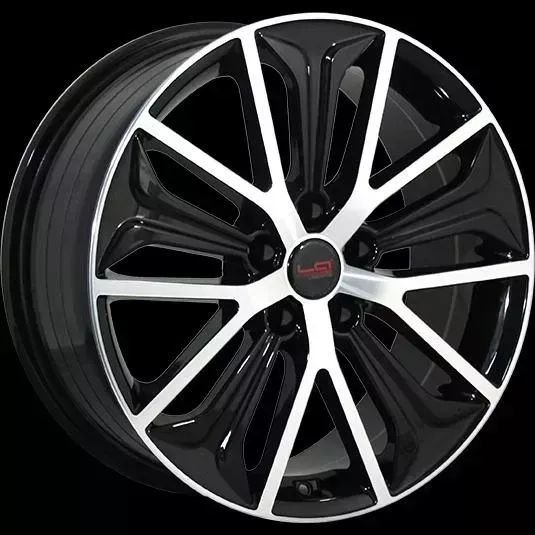 Диск автомобильный REPLICA _Concept-KI529 LEGEARTIS CONCEPT-KI529 7X17/5X114.3 ET53 D67.1 BKF