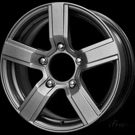 Диск автомобильный iFree 6.5x16/5x139.7 ET40 D98 Хай-вэй 6.5X16/5X139.7
