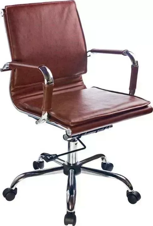 Кресло офисное БЮРОКРАТ CH-993-Low/Brown