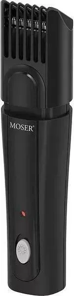 Триммер MOSER Peacock черный (1030/0460)