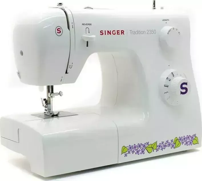 Швейная машина SINGER Tradition 2350 белый
