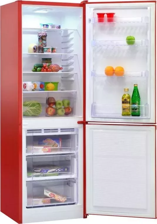 Холодильник НОРД NRB 139 832 красный