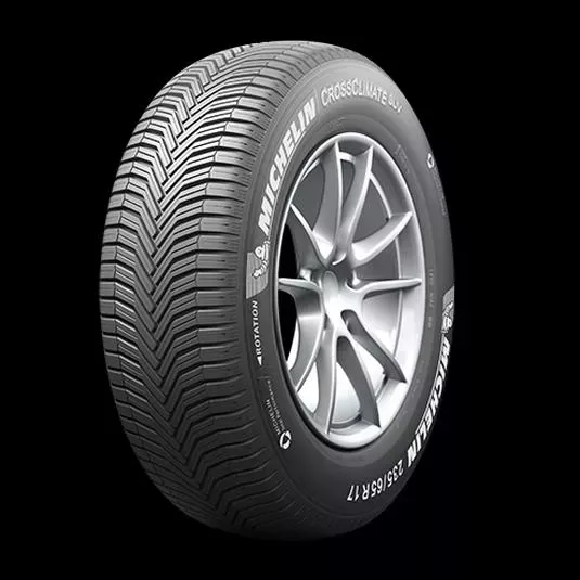 Шина MICHELIN CROSSCLIMATE SUV 255/60R18 112V XL