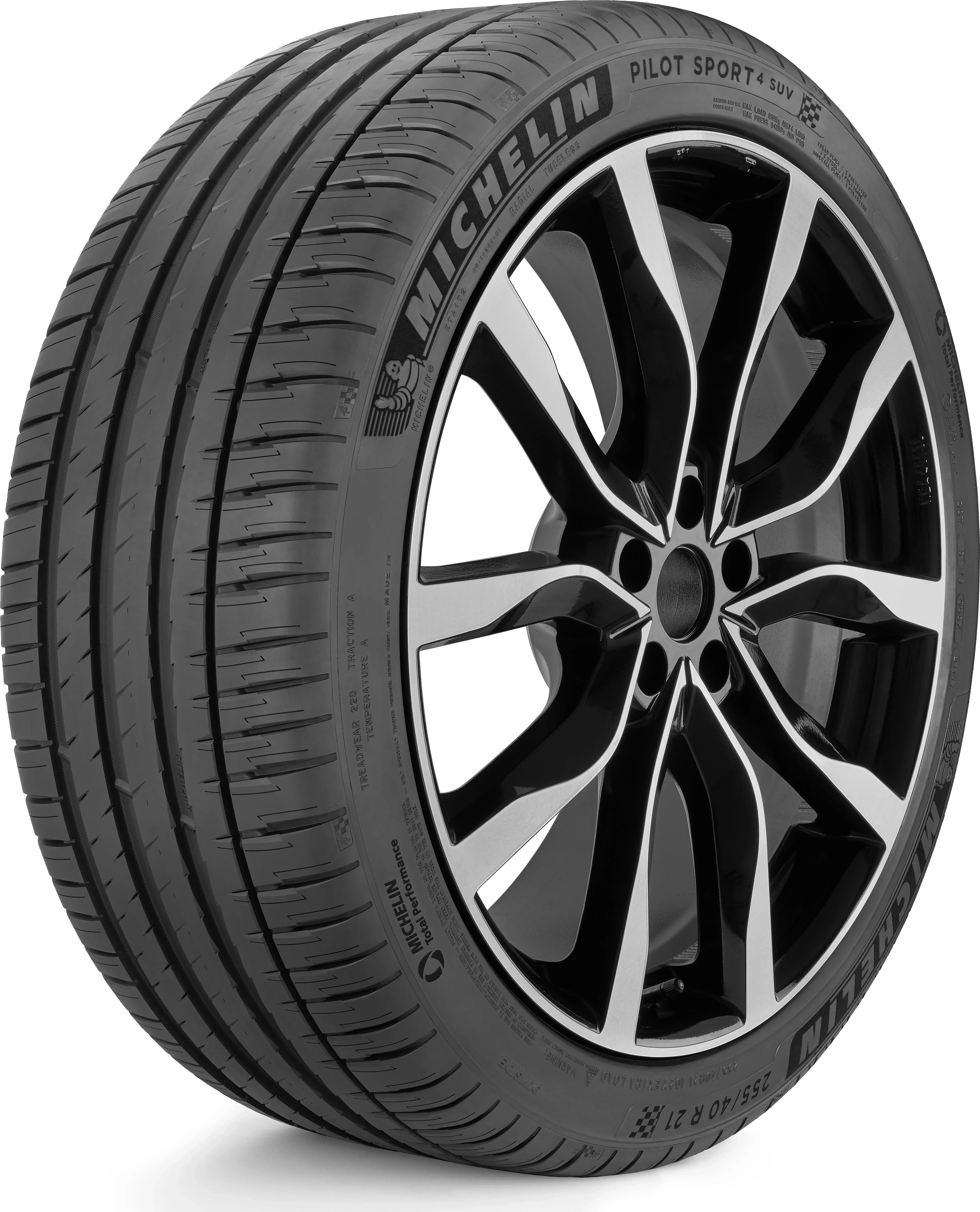 Шина MICHELIN PILOT SPORT 4 SUV 265/45R20 108Y XL