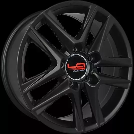 Диск автомобильный REPLICA TY102 LEGEARTIS 8X18/5X150 ET60 D110.1 MB