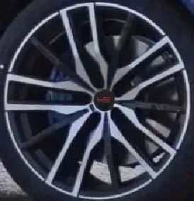 Диск автомобильный REPLICA _Concept-B536 LEGEARTIS CONCEPT-B536 10X20/5X120 ET40 D74.1 GMF
