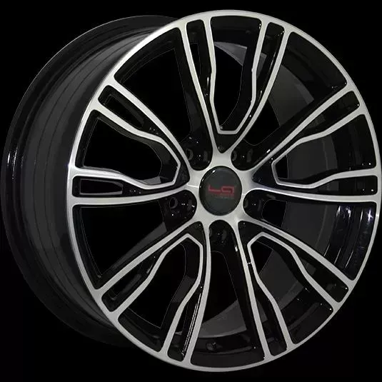 Диск автомобильный REPLICA _Concept-B533 LEGEARTIS CONCEPT-B533 11.5X21/5X120 ET38 D74.1 BKF