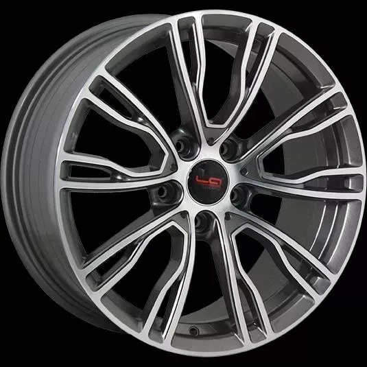 Диск автомобильный REPLICA _Concept-B533 LEGEARTIS CONCEPT-B533 11.5X21/5X120 ET38 D74.1 GMF