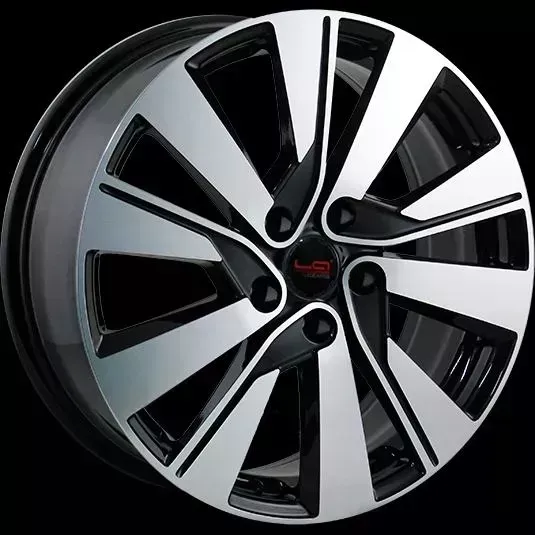Диск автомобильный REPLICA _Concept-KI527 LEGEARTIS CONCEPT-KI527 6.5X17/5X114.3 ET35 D67.1 BKF