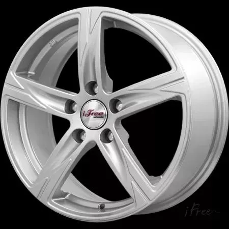 Диск автомобильный iFree Кальвадос 7X16/5X100 ET45 D67.1 Нео-классик