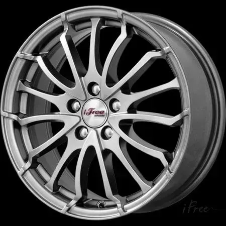 Диск автомобильный iFree Фриман 6.5X16/5X112 ET46 D57.1 Хай-вэй