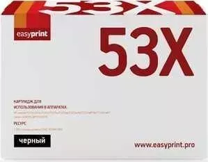 Картридж Easyprint Q7553X/Q5949X (LH-53XU)