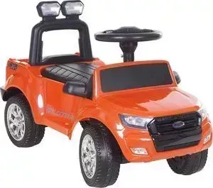Каталка FORD ranger крашеный оранжевый/ orange painted dk-p01-a painted