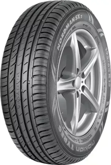 Шина NOKIAN NORDMAN SX 2 215/55R16 97H