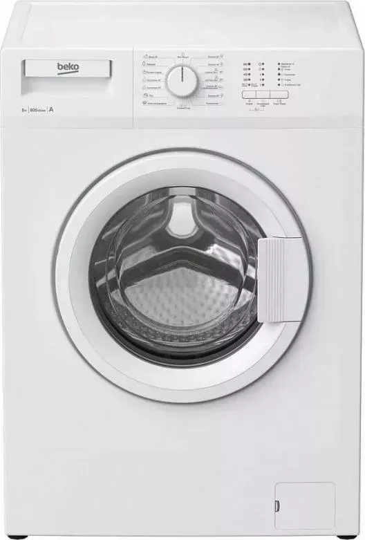 Стиральная машина BEKO RGE 64P1 BWW