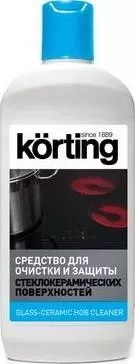 Аксессуар для варочных поверхностей KORTING K 01 Очистка и защита стеклокерамики