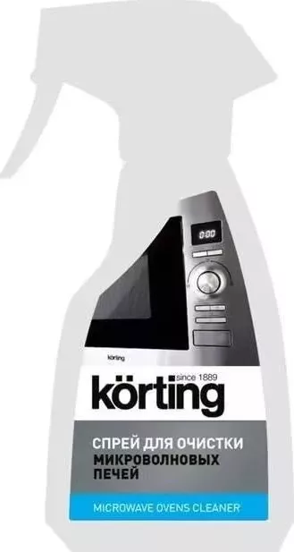 Аксессуар для СВЧ KORTING K 17 Очистка микроволновых печей