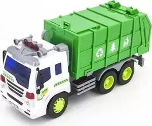 Радиоуправляемый грузовик  * мусоровоз 1:16 - WY1006