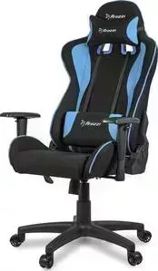 Кресло офисное Arozzi Mezzo V2 fabric blue