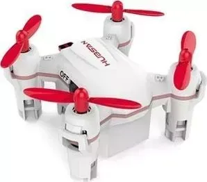 Радиоуправляемый квадрокоптер Hubsan H001 Nano Q4 SE 2.4G 4CH 6Aix Gyro Headless Mode RTF