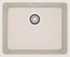 Мойка кухонная Franke Kubus KBG 110-50 ваниль (125.0277.785)