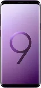 Смартфон SAMSUNG Galaxy S9+ SM-G965F 256Gb фиолетовый