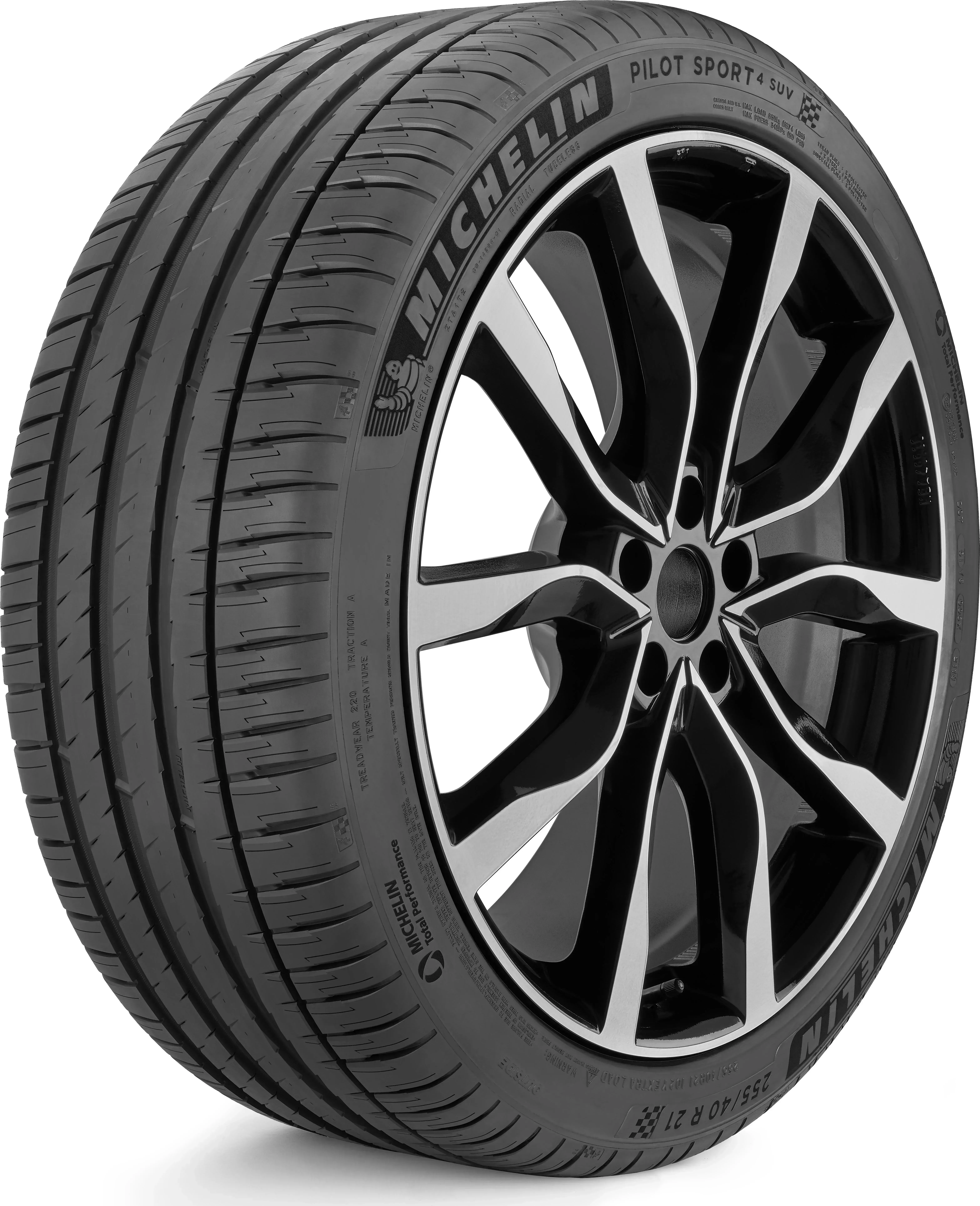 Шина MICHELIN PILOT SPORT 4 SUV 235/60R18 107W XL