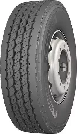 Шина MICHELIN X WORKS HD Z 315/80 R22.5 156/150K M+S TL строительная, все оси