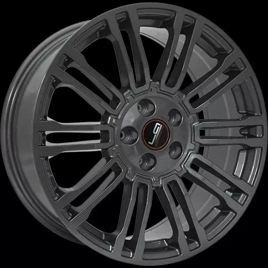 Диск автомобильный REPLICA LR34 LEGEARTIS 8X18/5X108 ET45 D63.3 GM
