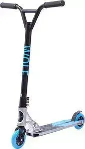 Самокат NOVATRACK трюковый WOLF max 100кг 8+ 100 м
