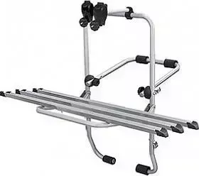 Крепление на заднюю дверь Menabo Steel Bike 3 (до 3-х велосипедов)
