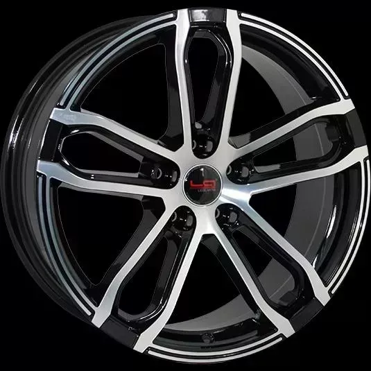 Диск автомобильный REPLICA _Concept-VV547 LEGEARTIS CONCEPT-VV547 9X20/5X112 ET33 D66.6 BKF