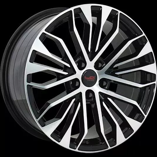 Диск автомобильный REPLICA _Concept-A527 LEGEARTIS CONCEPT-A527 8.5X19/5X112 ET28 D66.6 BKF