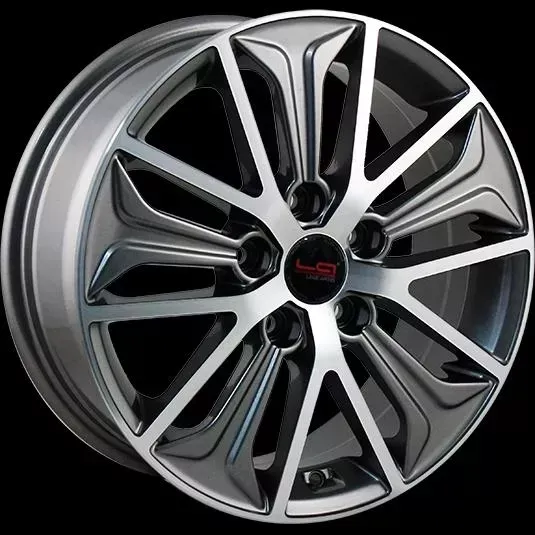 Диск автомобильный REPLICA _Concept-HND528 LEGEARTIS CONCEPT-HND528 7X17/5X114.3 ET51 D67.1 GMF