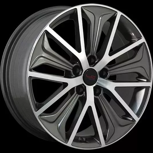 Диск автомобильный REPLICA _Concept-KI529 LEGEARTIS CONCEPT-KI529 7X17/5X114.3 ET41 D67.1 GMF