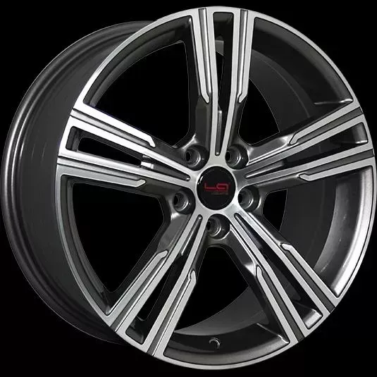 Диск автомобильный REPLICA _Concept-V521 LEGEARTIS CONCEPT-V521 7.5X17/5X108 ET50 D63.3 GMF