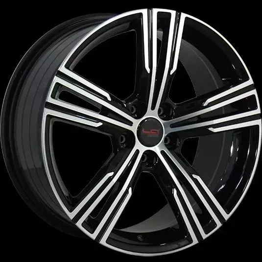 Диск автомобильный REPLICA _Concept-V521 LEGEARTIS CONCEPT-V521 8X19/5X108 ET42 D63.3 BKF
