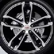 Диск автомобильный REPLICA _Concept-VV547 LEGEARTIS CONCEPT-VV547 9X20/5X112 ET33 D66.6 GMF