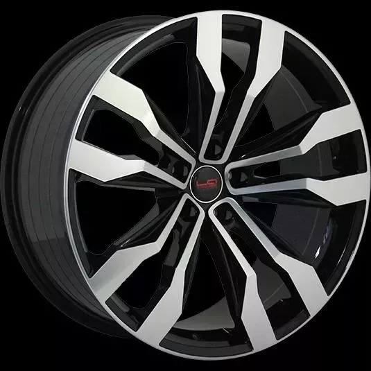 Диск автомобильный REPLICA _Concept-VV548 LEGEARTIS CONCEPT-VV548 8.5X19/5X112 ET28 D66.6 BKF