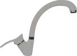 Смеситель для кухни Flortek FK-02 грей (31FK.02H.1110.305)
