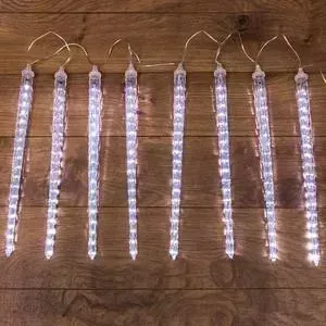 Гирлянда Neon-Night "Сосульки" 8 штук*50 см, 300 LED