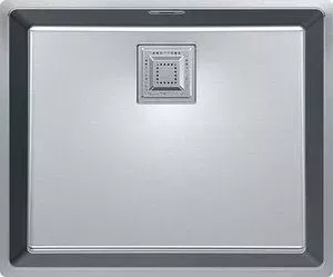 Мойка кухонная Franke Centinox CMX 110-50 (122.0288.097)