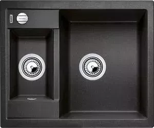 Мойка кухонная Blanco Metra 6-F антрацит (519134)